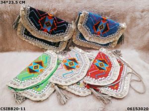 Banjara beaded bags