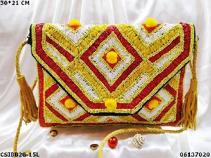 Banjara beaded bags