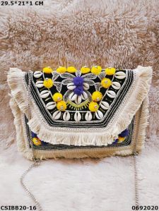 Banjara beaded bags