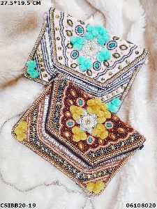 Banjara beaded bags