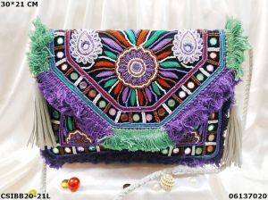 Banjara beaded bags