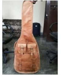 Guitar Leather Cover