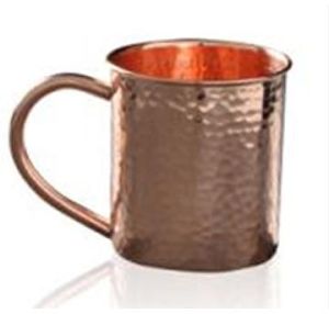 Copper Beer Mug