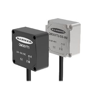 QM30VT vibration temperature sensors