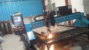 Cnc Plasma Cutting Machine