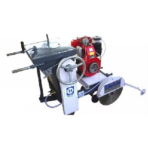 concrete cutter machine