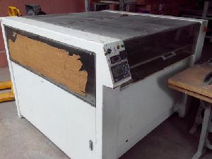 used laser cutting machine