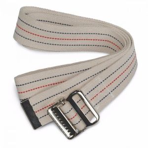 Cotton Gait Belt