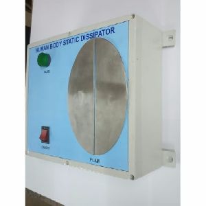 Static Discharge Plate