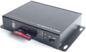 digital signage player