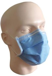 3 Ply Surgical Face Mask