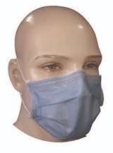 surgical disposable face mask