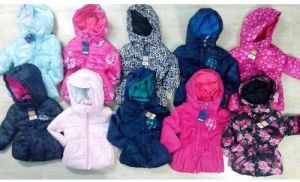 Girls Padding Jackets