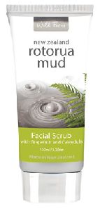 Mud Face Mask