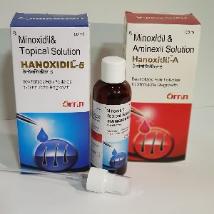 Hanoxidil Topical Solution