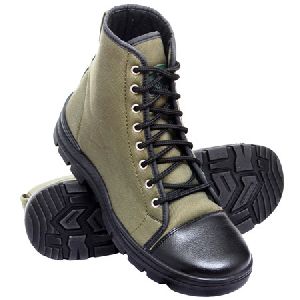 Jungle Safety Boot