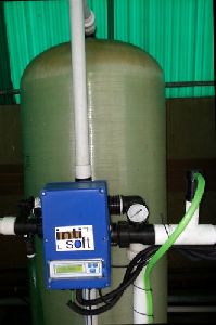 automatic sand filter