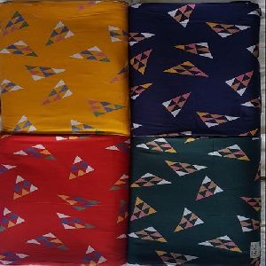 Rayon Fabrics