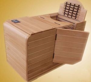 Infrared Body Sauna