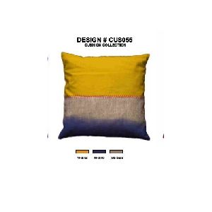 Indo Square Cushion Cover