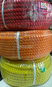 Colored HDPE Ropes