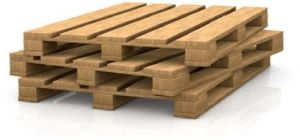 Heavy Duty Wooden Pallets