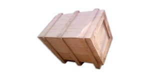 Light Duty Wooden Box