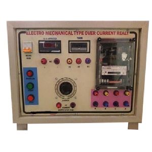 Electric IDMT Over Current Relay Testing Kit
