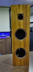 Wooden Speaker Cabinet Box