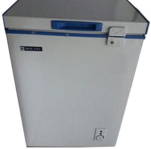 Single Door Blue Star Deep Freezer