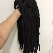 Unisex Long Hair Wig