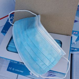 Coronavirus Prevention Surgical Mask