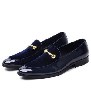 Mens Designer Loafer Shoes