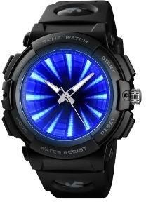 Jmv Designer Studio Present By 1521 Analog-Digital Watch - For Men