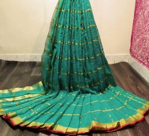 JMV DESIGNER STUDIO PRESENT BY KOTA DORIYA ZARI SAREE