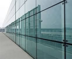 structural glazing glass