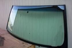 Transparent Wind Shield Glass