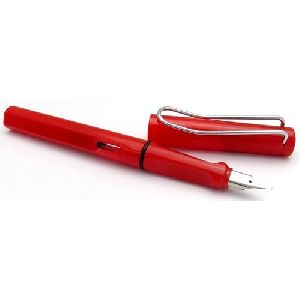 Plastic Fountain Pen