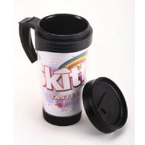 Plastic Coffee Mug
