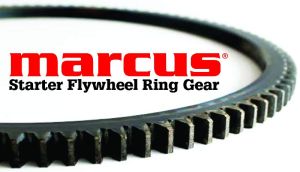 ZIP-IRIS FLYWHEEL RING GEAR