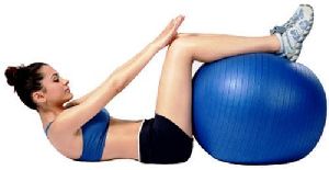 Gym Exercise Ball