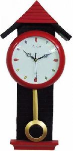 Pendulum Wall Clock