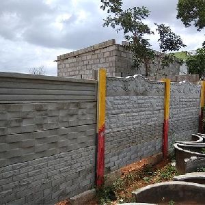 FRP Readymade Compound Wall