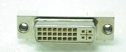 dvi connector