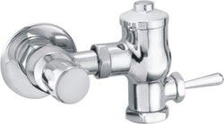 Open Flush Valve