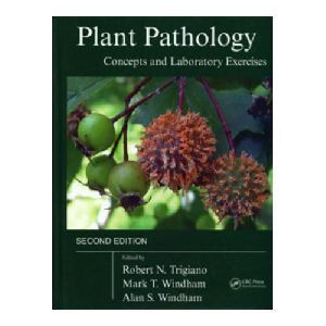 Plant Pathology Book