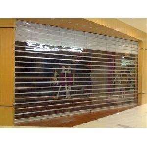 Polycarbonate Rolling Shutter