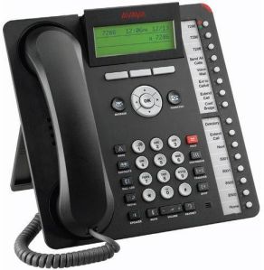 Digital Key Teleophone System