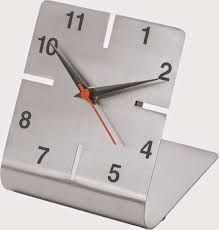 Promotional Table Clock