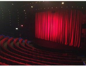 Auditorium Theater Curtains